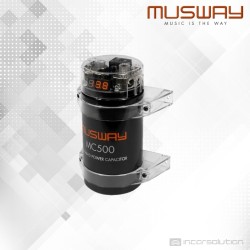 Musway MC500 Condensador 0.5 Farad