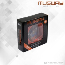 Musway MW10.5KIT 10mm Amplifier Connection Kit