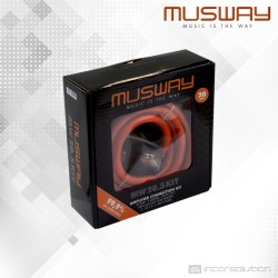 Musway MW20.5KIT Amplifier Connection Kit 20MM