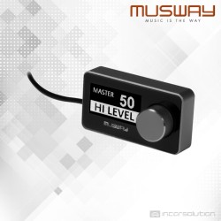 Musway DRC1 Digital Remote Control