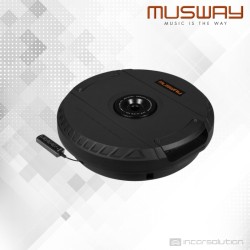 Musway MW1000A Active Subwoofer 11" Spare Wheel