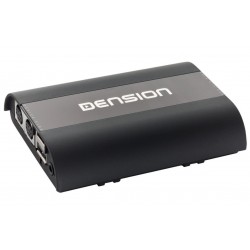 Dension Gateway Pro GWP1BM4 USB Bluetooth A2DP BMW Serie 3 5 X5 Z4 Z8