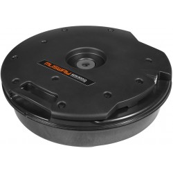 Musway MW500Q Bass Reflex Subwoofer for Spare Wheel