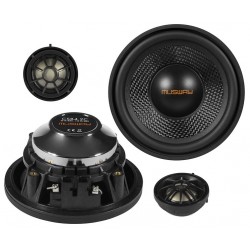 Musway CSB4.2C 2-Way Component Speakers 4" 10cm BMW Mini