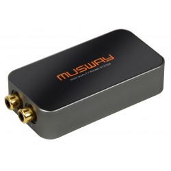 Musway HL2 High Low Adapter