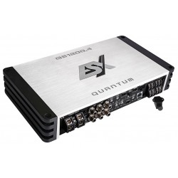 ESX QUANTUM QE1200.4 4-Channel Digital Class D Amplifier