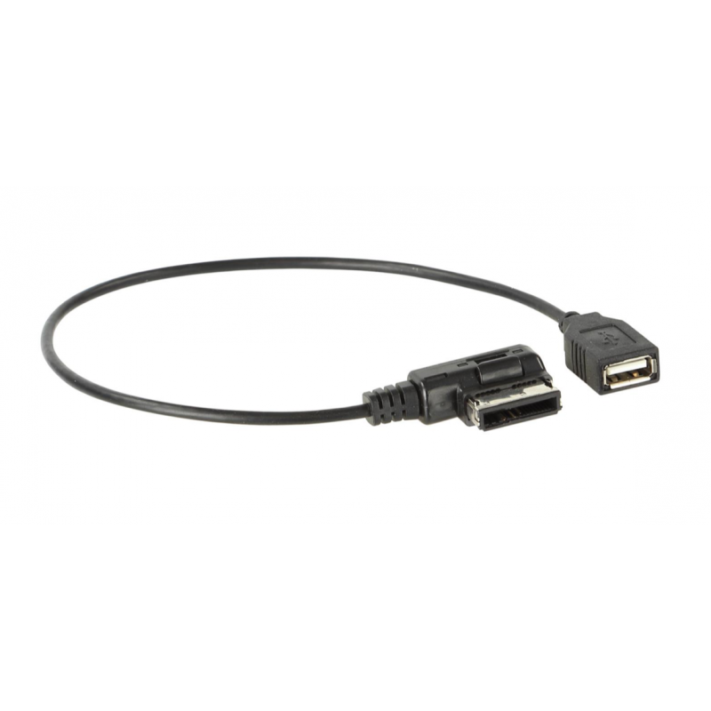 Bocadillo Componer Navidad Cable AMI USB para Audi Music Interface