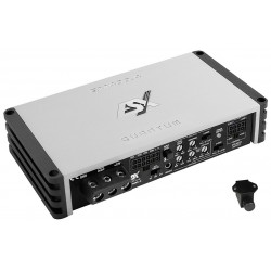 ESX QUANTUM QM400.4 4-Channel Digital Amplifier Class D