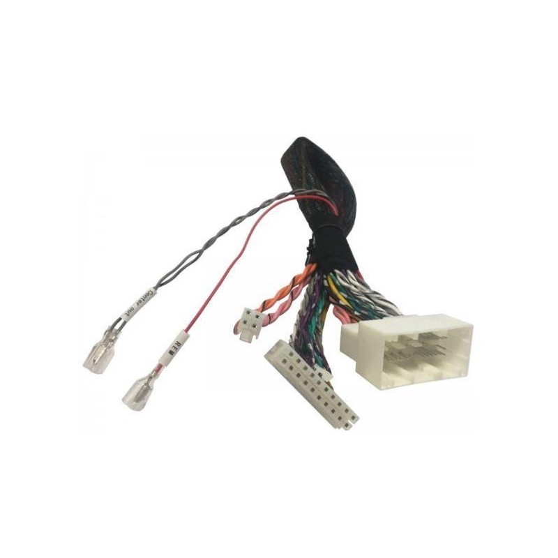 Musway MPK-bmwm 6 Plug & play kabelset cable del adaptador a bmw alta fidelidad de sonido de nuevo 