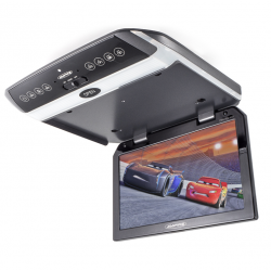 Ampire OHV101-HD Roof Mount Monitor USB HDMI 10.1"