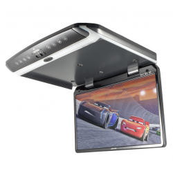 Ampire OHV185-HD Roof Mount Monitor USB HDMI 18.5"