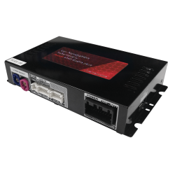 HDMI Video Front Reverse Camera Interface Audi A3 Q2 MIB 5.8" 7" 8.3"