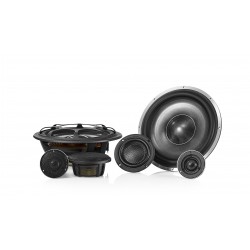 Morel Elate Carbon Pro 93A 3-Way Component Speakers 9"