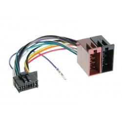 ISO Connector for Pioneer Head Unit