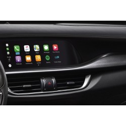 CarPlay Android Auto Camera Alfa Romeo Giulia Stelvio - 6.5" & 8.8"