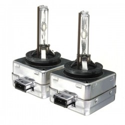 Xenon Bulbs D1S 6000K Pair