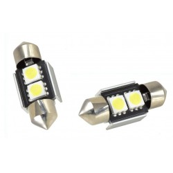 Led Bulb C5W 32mm 2 SMD Can Bus