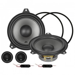 ESX VS165C 2-Way Component Speakers 6.5" BMW 3-Series E46