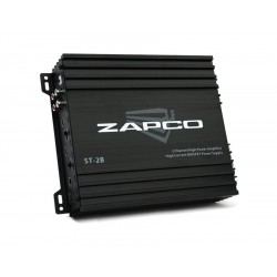 ZAPCO ST-2B 2-Ch Class AB Amplifier