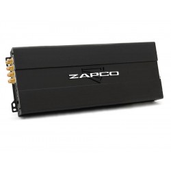 ZAPCO ST-6X DSP 6Ch Class AB Amplifier