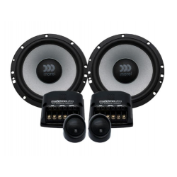 Morel Maximo Ultra 602 MKII 2-Way Component Speakers 6.5" 16.5cm