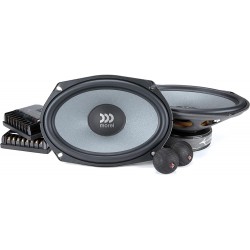 Morel Tempo Ultra 692 MKII 2-Way Component Speakers 6x9"