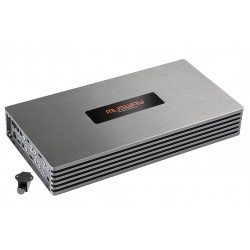 Musway SIX100 6-Channel Digital Amplifier Class D