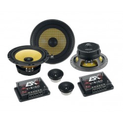 ESX VISION VE6.2C MKII 2-Way Component Speakers 6.5" 165 mm