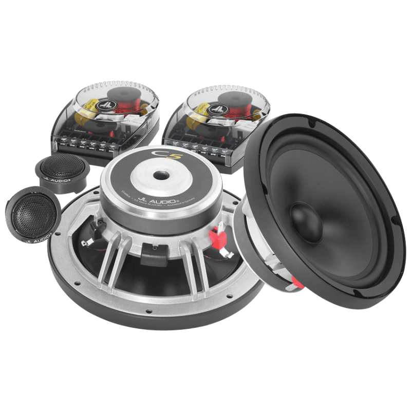 JL Audio C5-650 Altavoces 2 Vias Separadas 6.5"