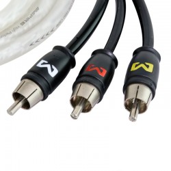 Ampire XAV550 RCA Audio Video Cable