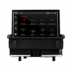 Android Screen Audi Q3 8U CarPlay & Android Auto
