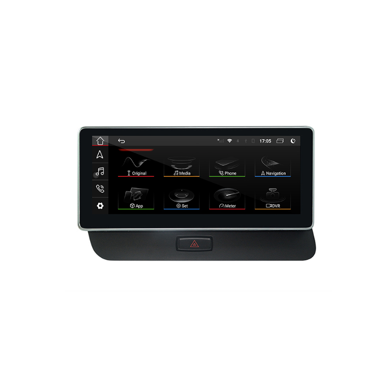 Apple Carplay Android Auto pour Audi Q5 Concert/Symphony [SANS MMI] –  GOAUTORADIO