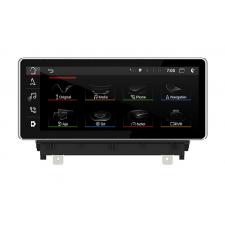 Android Screen Audi A3 8V