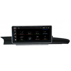 Android Screen Audi A6 A7 RMC CarPlay & Android Auto