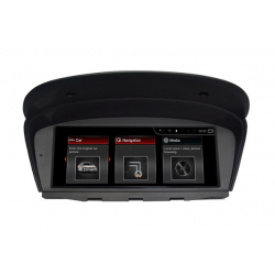 Android Screen BMW CCC 3 5 6 Series CarPlay & Android Auto