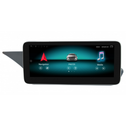 CarPlay Android Auto 10.25" Screen Mercedes NTG4 E-Class W212