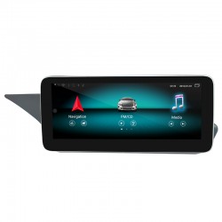 CarPlay Android Auto Screen 10.25" Mercedes NTG4.5 E Class W212