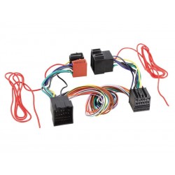 Conector Doble ISO Ford Fiesta Focus Ka+ Transit