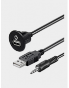 AUX/USB/HDMI Cables